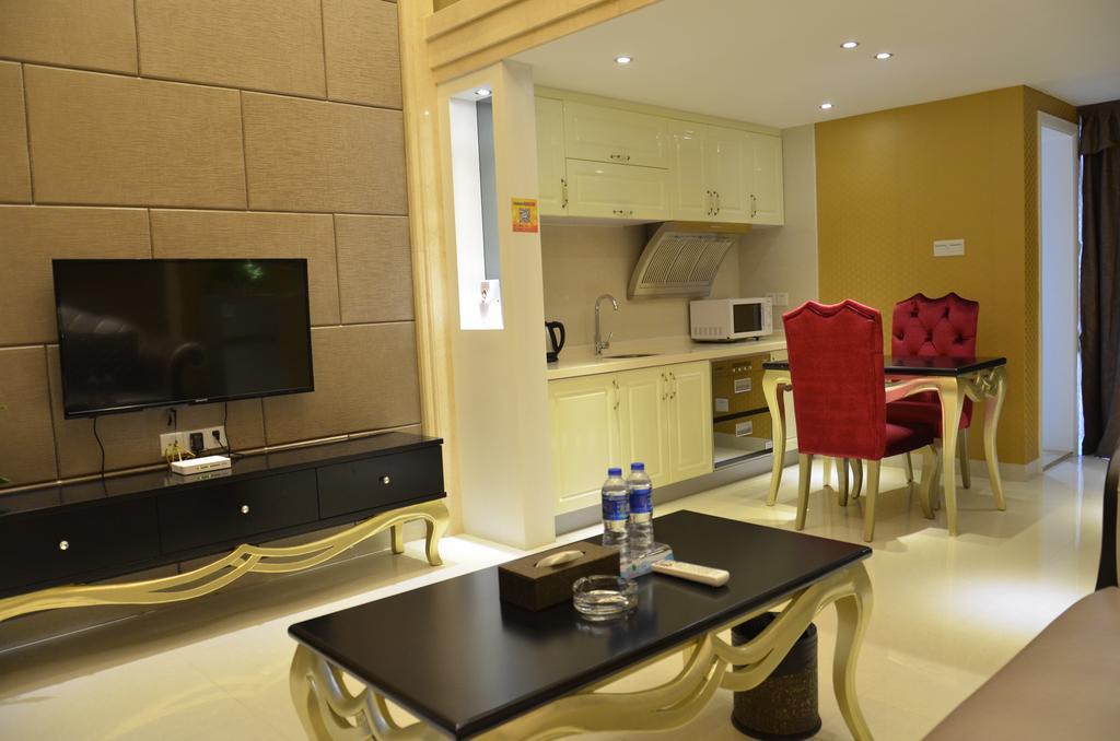 Private Enjoy Home Apartment Foshan Cameră foto