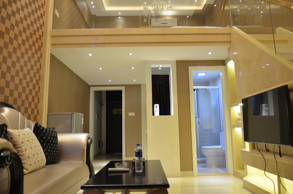 Private Enjoy Home Apartment Foshan Cameră foto