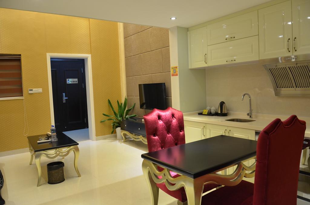 Private Enjoy Home Apartment Foshan Cameră foto