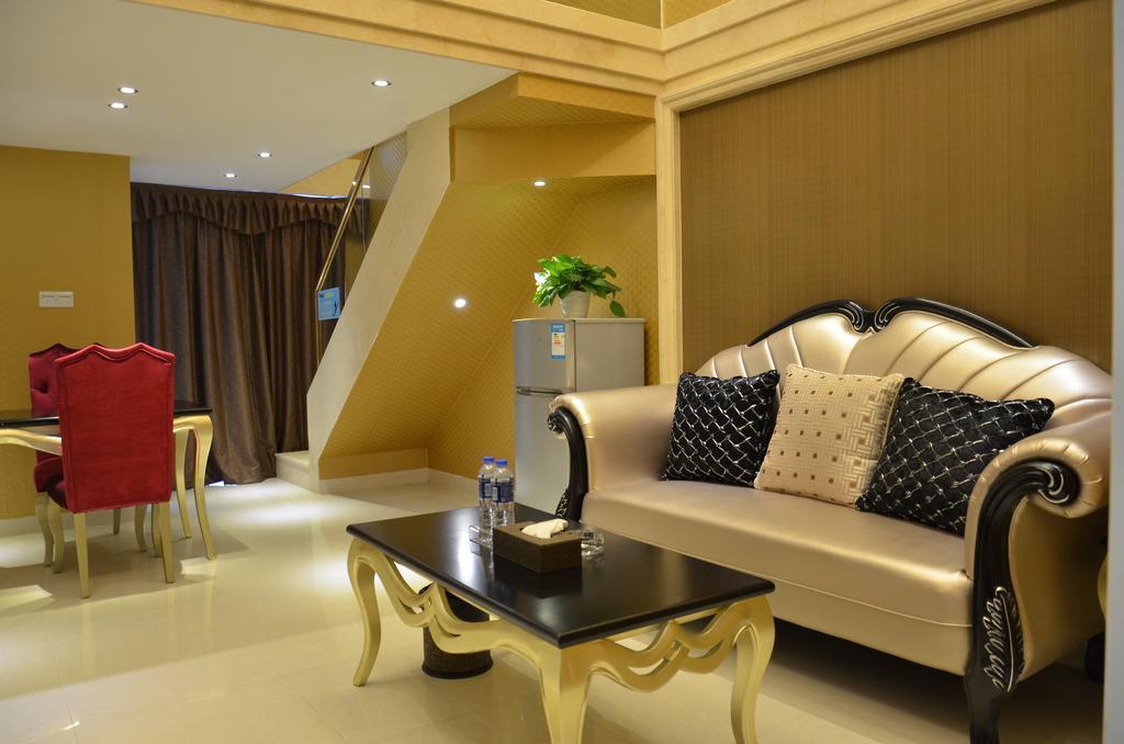 Private Enjoy Home Apartment Foshan Cameră foto