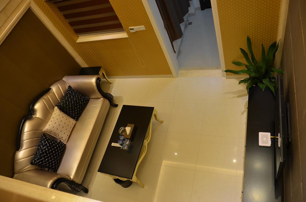 Private Enjoy Home Apartment Foshan Cameră foto