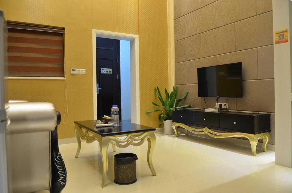 Private Enjoy Home Apartment Foshan Cameră foto