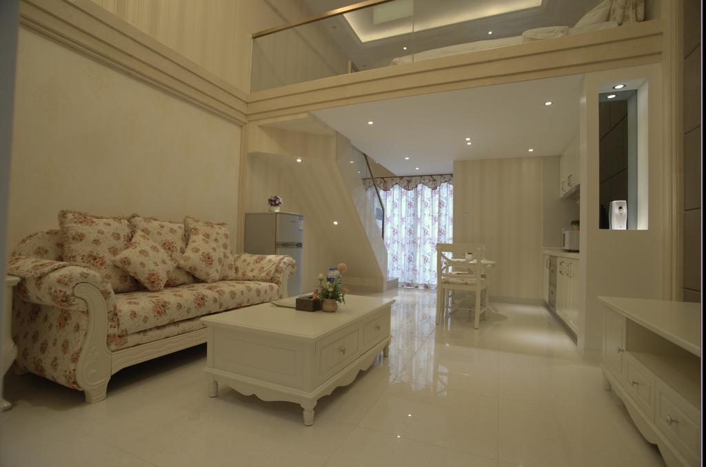 Private Enjoy Home Apartment Foshan Cameră foto