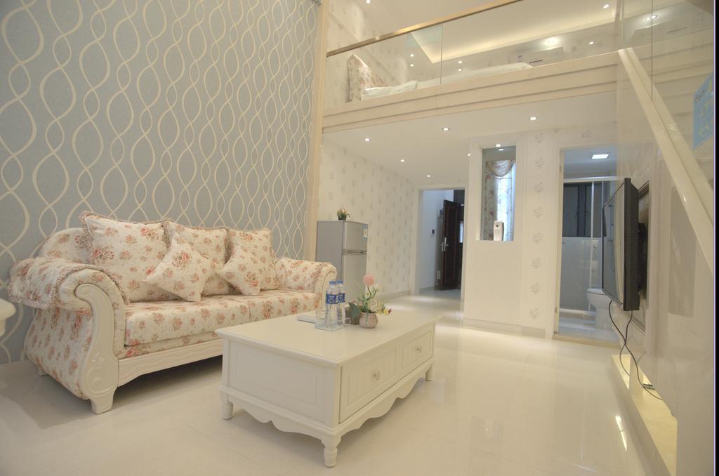 Private Enjoy Home Apartment Foshan Cameră foto