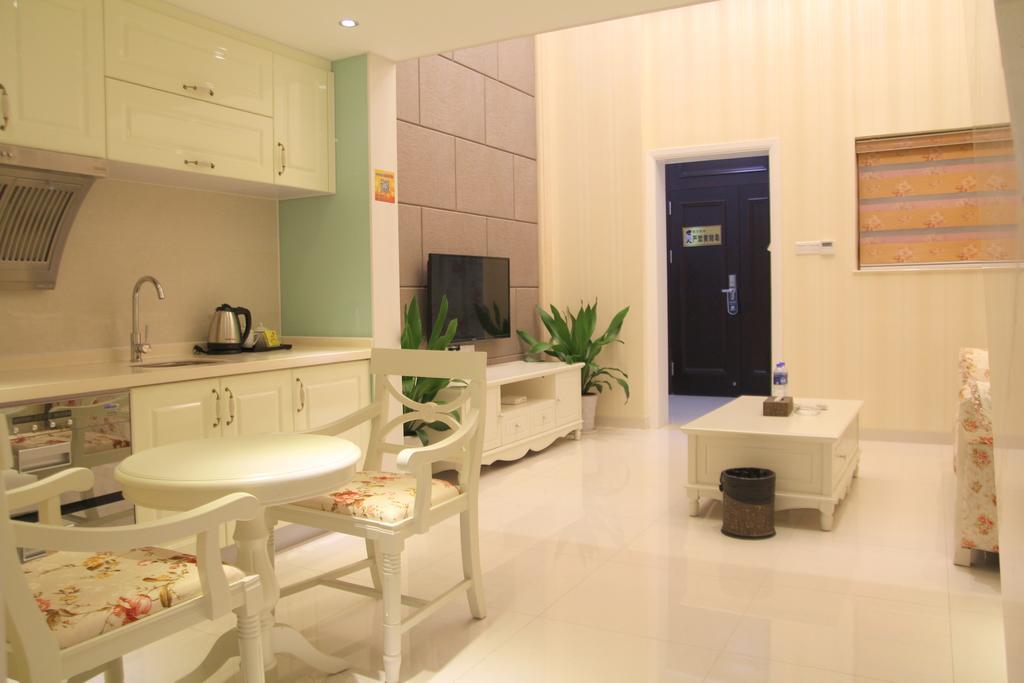 Private Enjoy Home Apartment Foshan Cameră foto